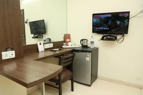 Hotel Risshi Residency
