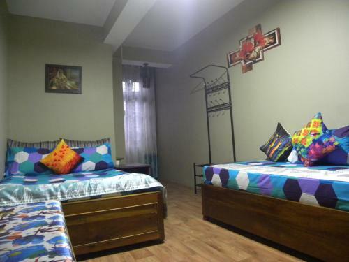Apartamento Nest In Garden Home Stay