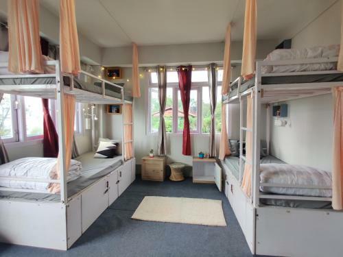 Albergue Tag Along 2.0