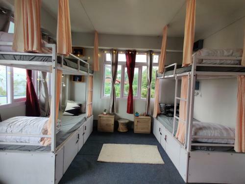 Albergue Tag Along 2.0