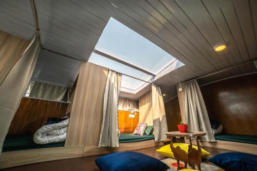 Albergue Tag Along 2.0