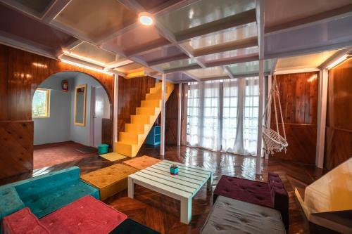 Albergue Tag Along 2.0