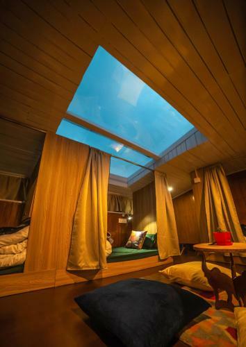 Albergue Tag Along 2.0