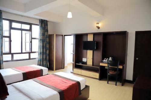 Hotel The Rice Valley Residency