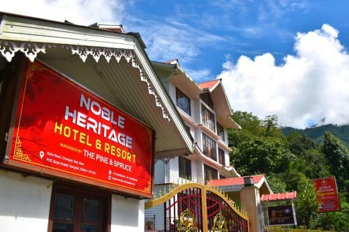 Noble Heritage Hotel & Resort