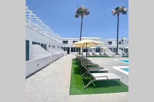 Luxury Apartment Atlantic View 15b