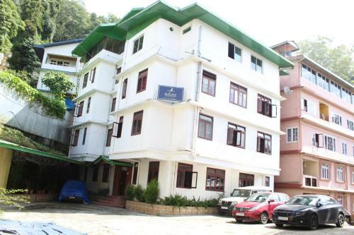 Hotel Magpie Mall Road Residency (Mg Marg)