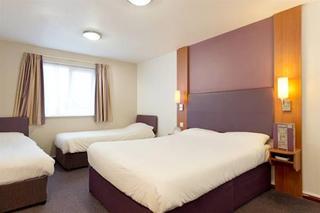 Hotel Comfort Inn Manchester North