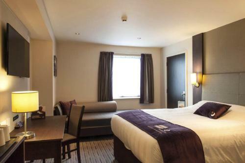 Hotel Premier Inn Manchester - Swinton