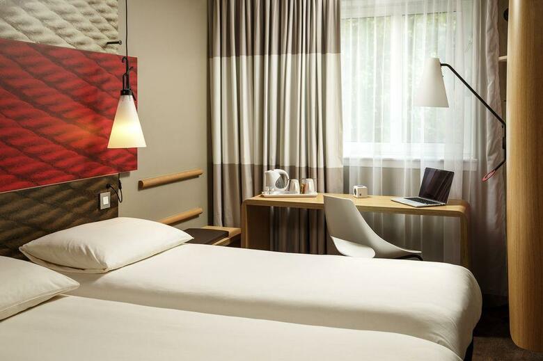 Hotel Ibis Manchester Centre Princess Street