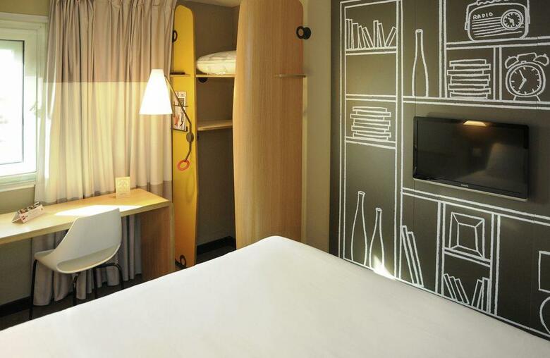 Hotel Ibis Manchester Centre Princess Street