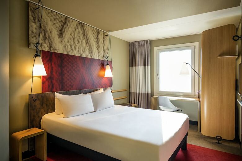 Hotel Ibis Manchester Centre Princess Street