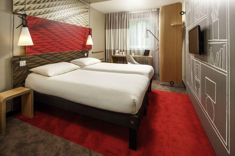 Hotel Ibis Manchester Centre Princess Street