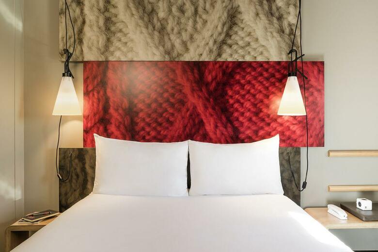 Hotel Ibis Manchester Centre Princess Street