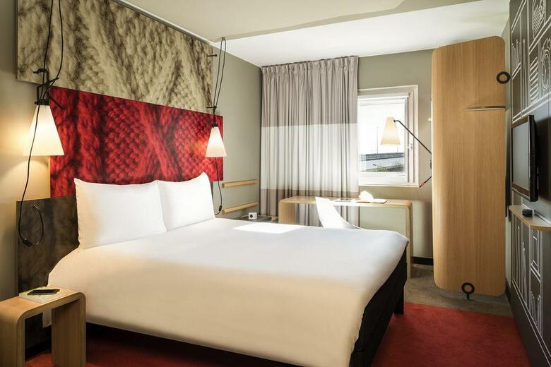 Hotel Ibis Manchester Centre Princess Street