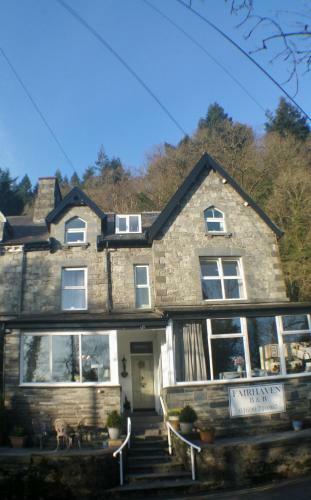 Bed & Breakfast Fairhaven