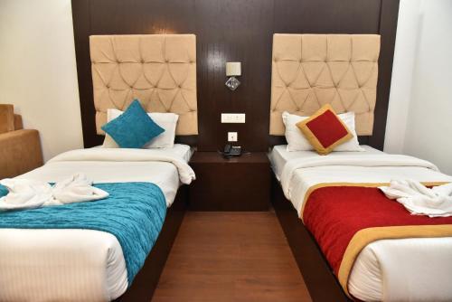 Hotel Alpine Hills Retreat