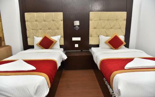 Hotel Alpine Hills Retreat