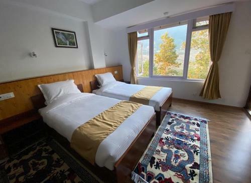 Martam Village Homestay