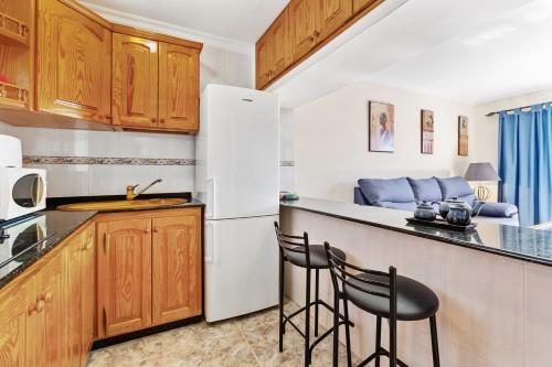 Blue Sky Apartment