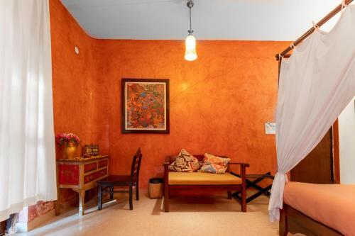 Hotel Justa Morjim Beach Resort Goa