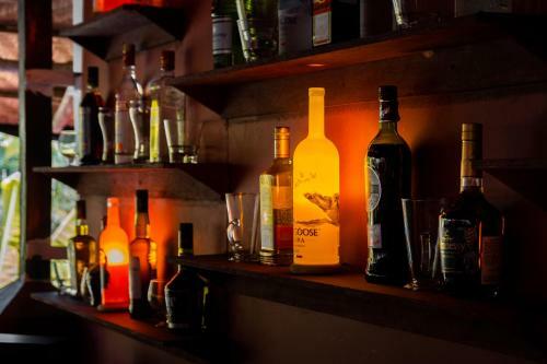 Hotel Justa Morjim Beach Resort Goa