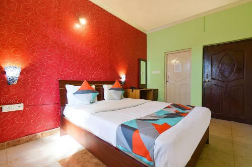 Fabhotel Emaneul Beach Resort Baga