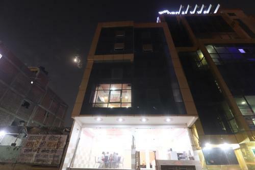 Red Rose Hotel