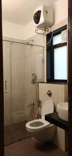 Luxurious 3 Bhk Apart With Pool And Gym