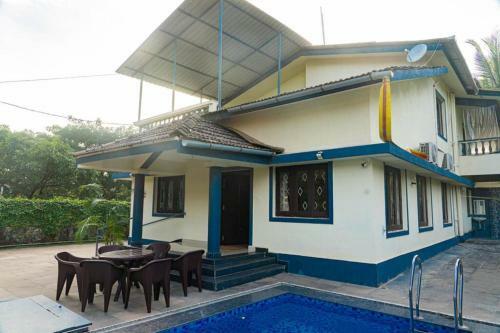 Casa Siolim - 4bhk Luxury Villa With Pool