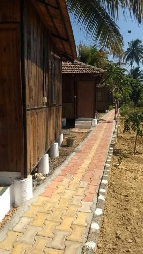 Saligao Farm Cottage