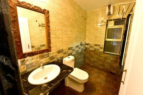 Pinkk Panther Luxury Service Apartment