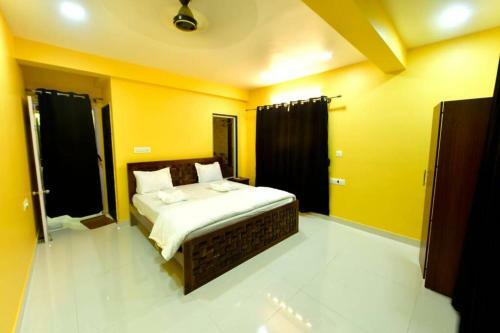Pinkk Panther Luxury Service Apartment