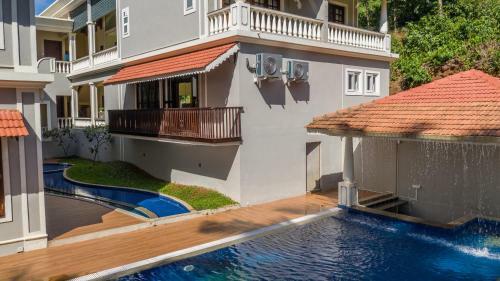 Villa 12 Br Mansion With Private Pool