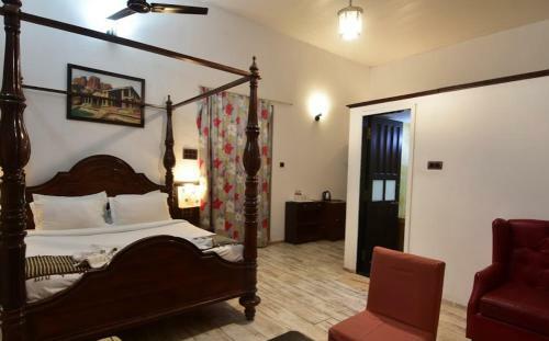 Apartamento Martins 4 Bhk Heritage Portuguese Villa
