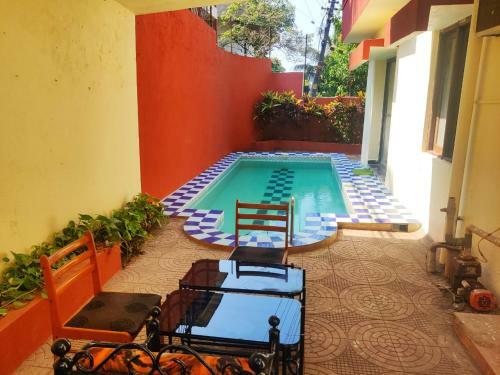 Amazing 6 Bhk Villa With Private Swimming Pool