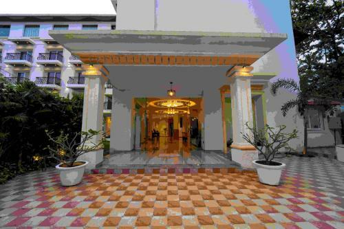 Hotel Lillywoods Alvorada Resort