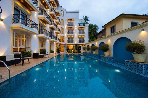 Hotel Lillywoods Alvorada Resort