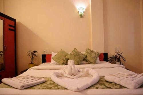 Hotel The Blackbuck Morjim