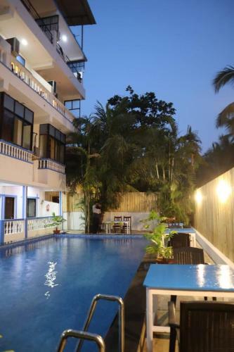 Hotel The Blackbuck Morjim