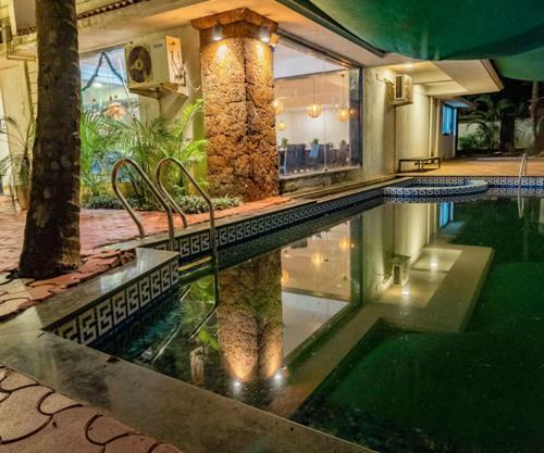Hotel The Magic Park Anjuna Goa
