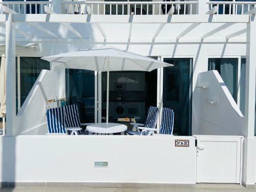 Apartamento Atlantic View 6b (Av 6b) 2 Bedrooms Ground Floor