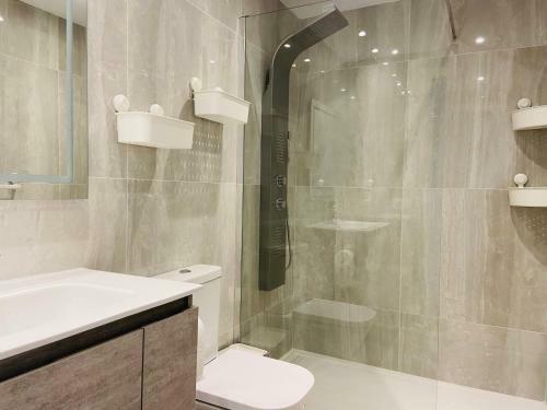 Apartamento Atlantic View 6b (Av 6b) 2 Bedrooms Ground Floor
