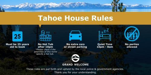 Tranquil Tahoe