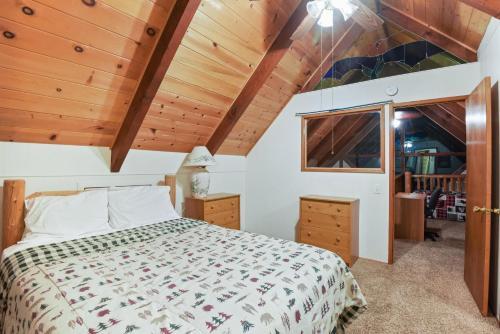 Moose Cabin At Carnelian Bay