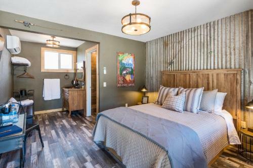 Hotel Timber House Lodge