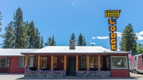 Hotel Timber House Lodge
