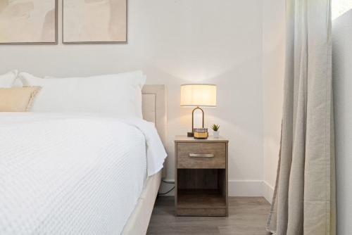 Gorgeous 2 Bedroom, King Bed, Central Sacramento