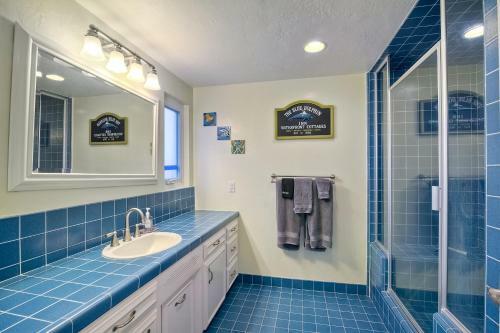 Oceanfront Villa With Private Beach Access, Remodeled Kitchen