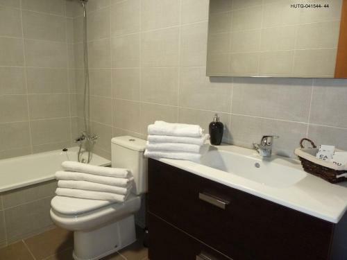 Apartamento Habitatge Tur�stic Cal Ferrer